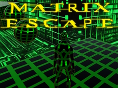 Žaidimas Matrix Escape