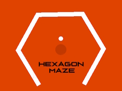 Žaidimas Hexagon Maze