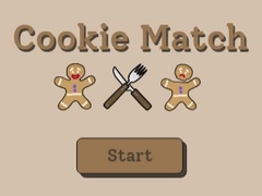 Žaidimas Cookie Match