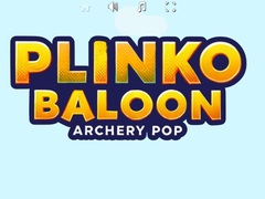 Žaidimas Plinko Ballon