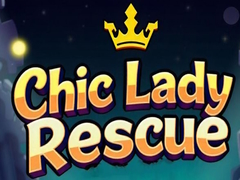 Žaidimas Chic Lady Rescue