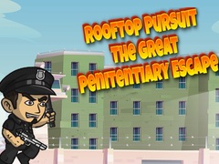 Žaidimas Rooftop Pursuit The Great Penitentiary Escape