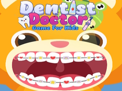 Žaidimas Dentist Doctor Game For Kids