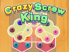 Žaidimas Crazy Screw King