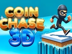 Žaidimas Coin Chase 3D