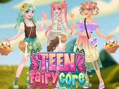 Žaidimas Teen Fairycore