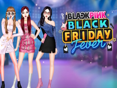 Žaidimas Blackpink Black Friday Fever