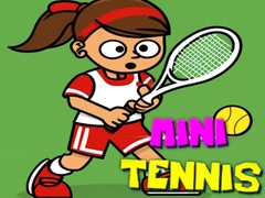 Žaidimas Mini Tennis