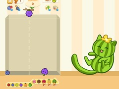 Žaidimas Fruit Merge Juicy Drop Game