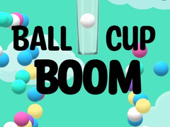 Žaidimas Ball Cup Boom