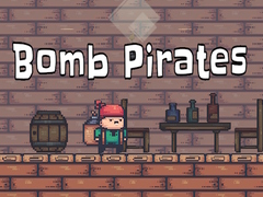 Žaidimas Bomb Pirates