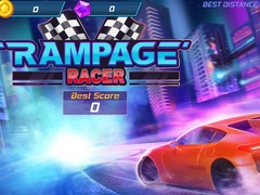 Žaidimas Rampage Racer