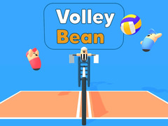 Žaidimas Volley Bean