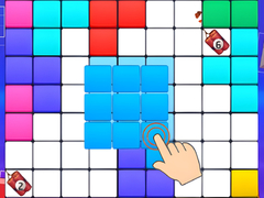 Žaidimas Block Puzzle Master