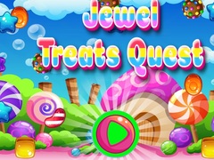 Žaidimas Jewel Treats Quest