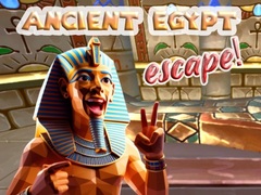 Žaidimas Escape Ancient Egypt