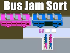 Žaidimas Bus Jam Sort