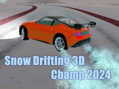 Žaidimas Snow Drifting 3D Champ 2024