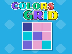 Žaidimas Colors Grid