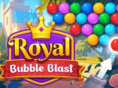 Žaidimas Royal Bubble Blast