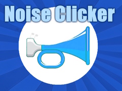 Žaidimas Noise Clicker