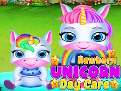 Žaidimas Newborn Unicorn Daycare 