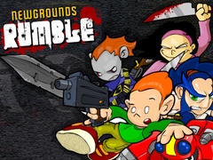 Žaidimas Newgrounds Rumble