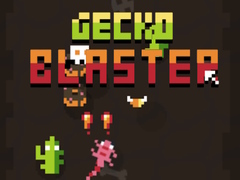 Žaidimas Gecko Blaster