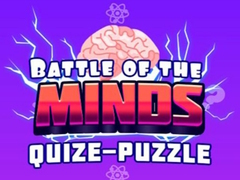 Žaidimas Battle of the Minds Quize - Puzzle