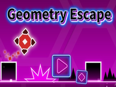 Žaidimas Geometry Escape