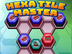 Žaidimas Hexa Tile Master