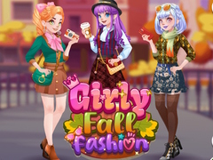 Žaidimas Girly Fall Fashion