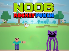 Žaidimas Noob Rocket Punch