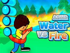 Žaidimas ASMR Water vs Fire