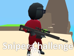 Žaidimas Sniper Challenge