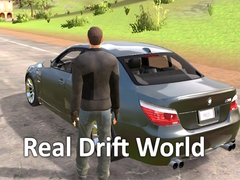 Žaidimas Real Drift World