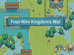 Žaidimas Four Mini Kingdoms War