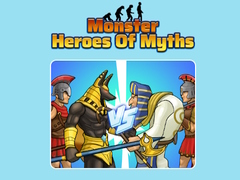 Žaidimas Monster Heroes Of Myths