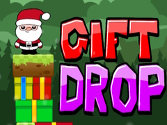 Žaidimas Gift Drop