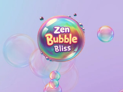 Žaidimas Zen Bubble Bliss