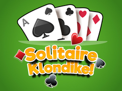 Žaidimas Solitaire Klondike