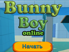 Žaidimas Bunny Boy Online