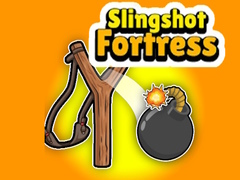 Žaidimas Slingshot Fortress