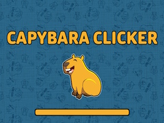 Žaidimas Capybara Clicker 