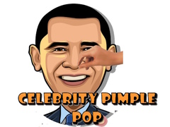 Žaidimas Celebrity Pimple Pop