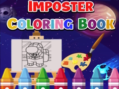 Žaidimas Imposter Coloring Books