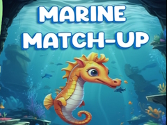 Žaidimas Marine Match Up