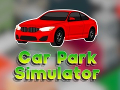 Žaidimas Car Park Simulator