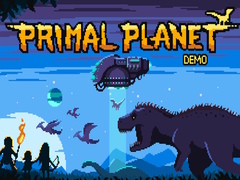 Žaidimas Primal Planet