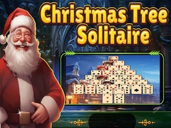 Žaidimas Christmas Tree Solitaire